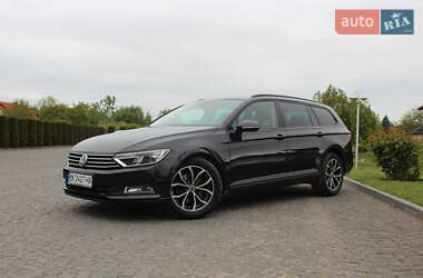 Універсал Volkswagen Passat 2016 в 