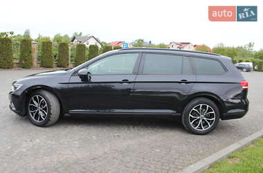 Універсал Volkswagen Passat 2016 в 