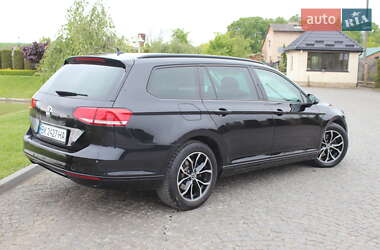 Універсал Volkswagen Passat 2016 в 