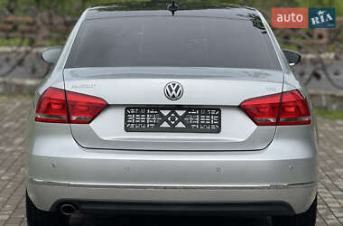 Седан Volkswagen Passat 2014 в 