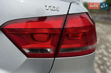 Седан Volkswagen Passat 2014 в 
