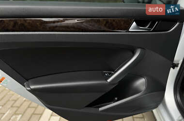 Седан Volkswagen Passat 2014 в 