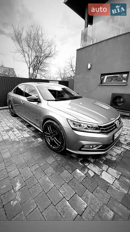 Volkswagen Passat 2016 Volkswagen Passat 2016