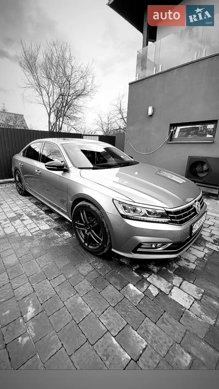 2015 Volkswagen Passat - мініатюра 30