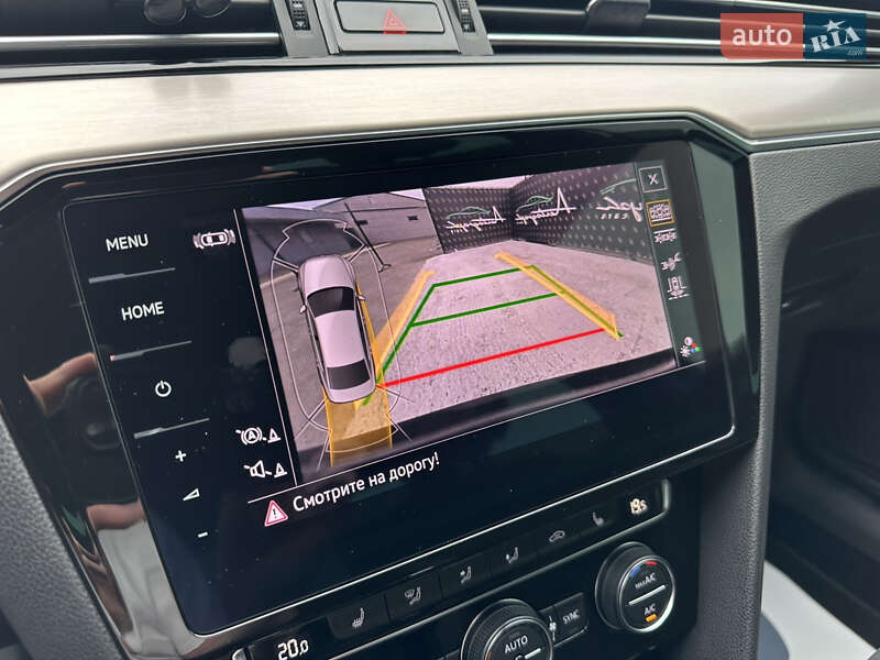 Седан Volkswagen Passat 2020 в Киеве