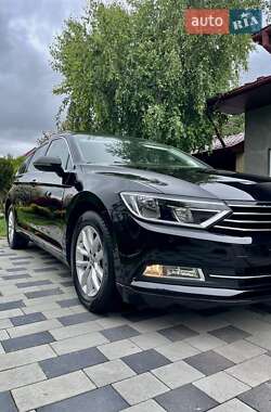 Универсал Volkswagen Passat 2015 в 
