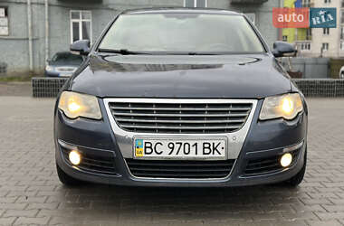 Седан Volkswagen Passat 2008 в 