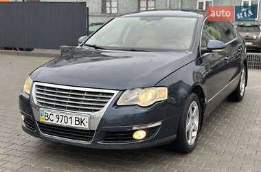 Седан Volkswagen Passat 2008 в 