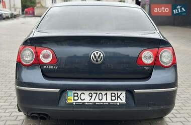 Седан Volkswagen Passat 2008 в 