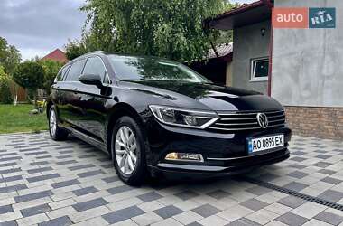 Универсал Volkswagen Passat 2015 в 
