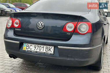 Седан Volkswagen Passat 2008 в 