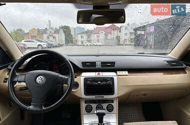 Седан Volkswagen Passat 2008 в 