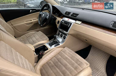 Седан Volkswagen Passat 2008 в 