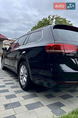 Универсал Volkswagen Passat 2015 в 