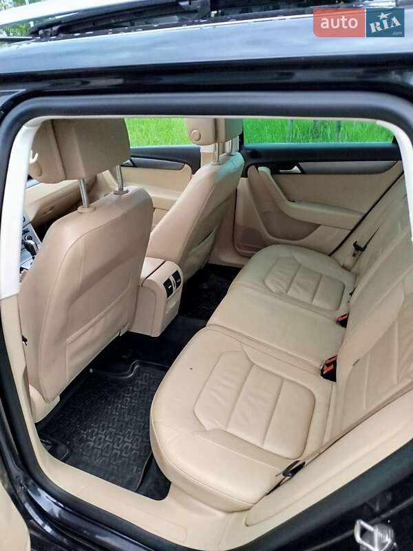 Универсал Volkswagen Passat 2014 в Черноморске фото 20 Универсал Volkswagen Passat 2014 в Черноморске