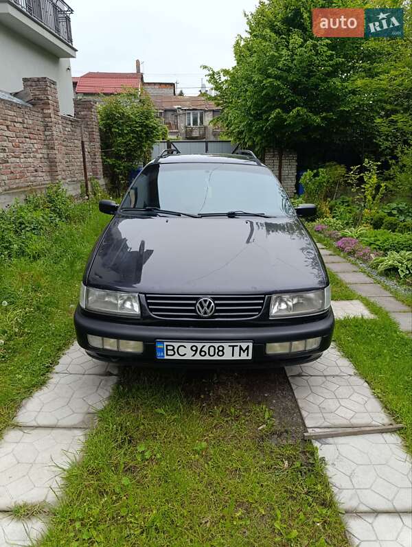 Volkswagen Passat 1996 Volkswagen Passat 1996