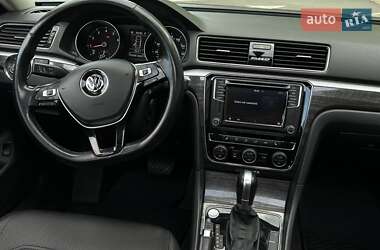 Седан Volkswagen Passat 2018 в 