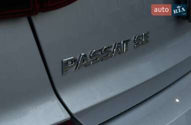 Седан Volkswagen Passat 2018 в 