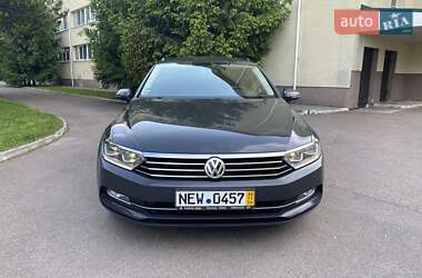 Универсал Volkswagen Passat 2016 в 