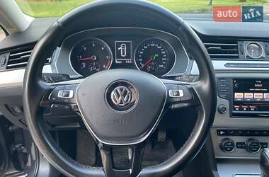 Универсал Volkswagen Passat 2016 в 