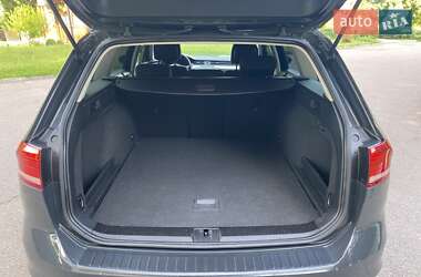 Универсал Volkswagen Passat 2016 в 