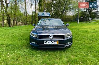 Универсал Volkswagen Passat 2016 в 