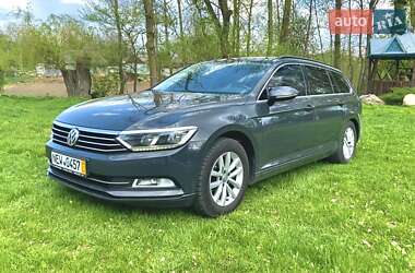 Универсал Volkswagen Passat 2016 в 