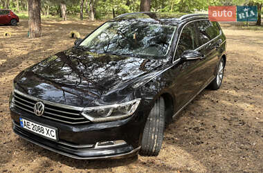 Универсал Volkswagen Passat 2017 в 