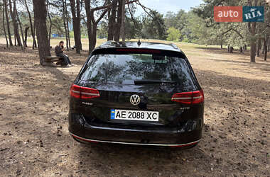 Универсал Volkswagen Passat 2017 в 