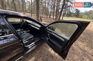 Универсал Volkswagen Passat 2017 в 