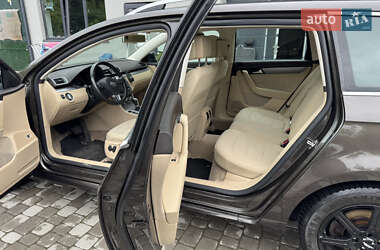 Универсал Volkswagen Passat 2012 в 