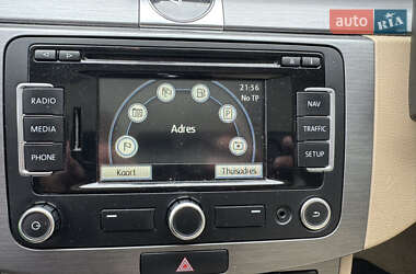 Универсал Volkswagen Passat 2012 в 