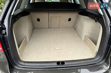 Универсал Volkswagen Passat 2012 в 