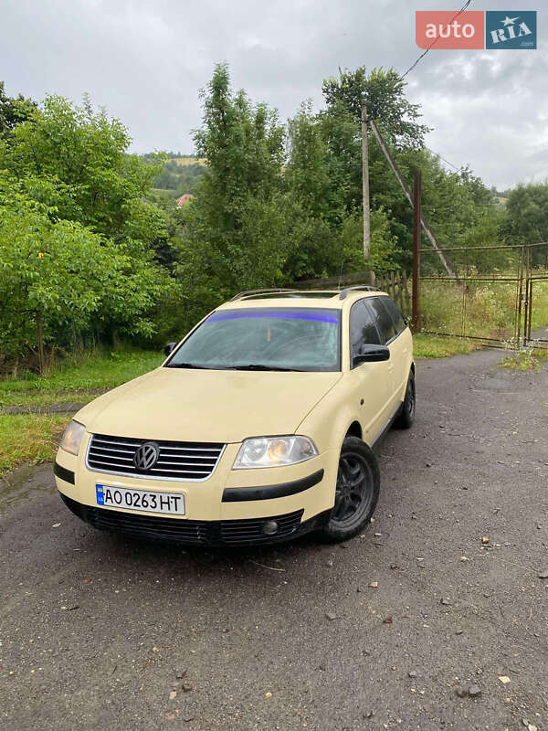 Volkswagen Passat 1998