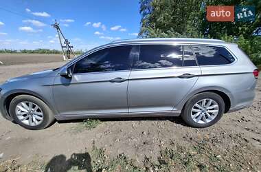 Универсал Volkswagen Passat 2016 в 