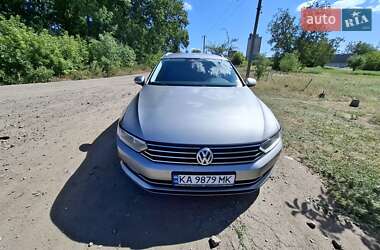Универсал Volkswagen Passat 2016 в 
