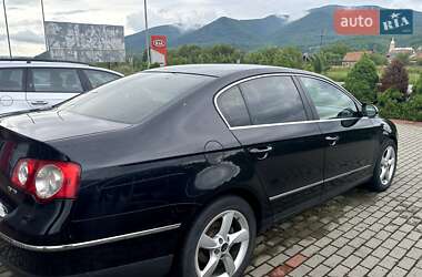 Седан Volkswagen Passat 2007 в 