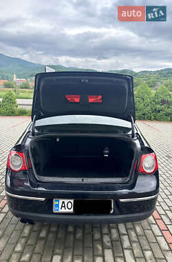 Седан Volkswagen Passat 2007 в 