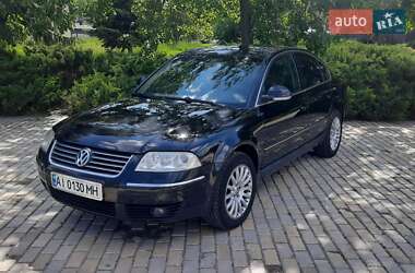 Седан Volkswagen Passat 2004 в Белой Церкви
