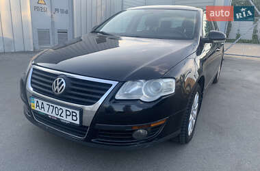 Седан Volkswagen Passat 2007 в Киеве