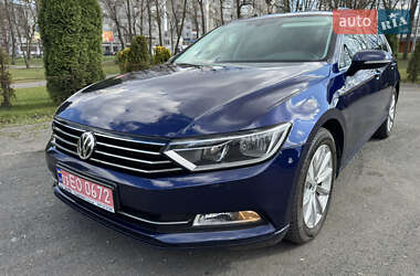Универсал Volkswagen Passat 2018 в Хмельницком