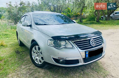 Седан Volkswagen Passat 2006 в Миколаєві