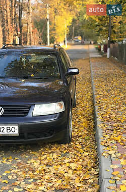 Универсал Volkswagen Passat 1998 в Черновцах