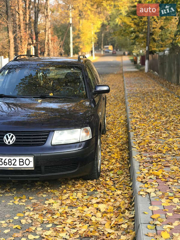 Volkswagen Passat 1998