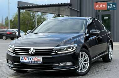 Седан Volkswagen Passat 2015 в Кривому Розі