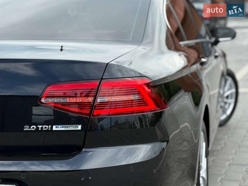 Седан Volkswagen Passat 2015 в Кривому Розі