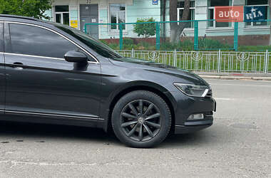 Универсал Volkswagen Passat 2017 в 