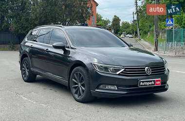 Универсал Volkswagen Passat 2017 в 
