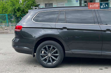 Универсал Volkswagen Passat 2017 в 