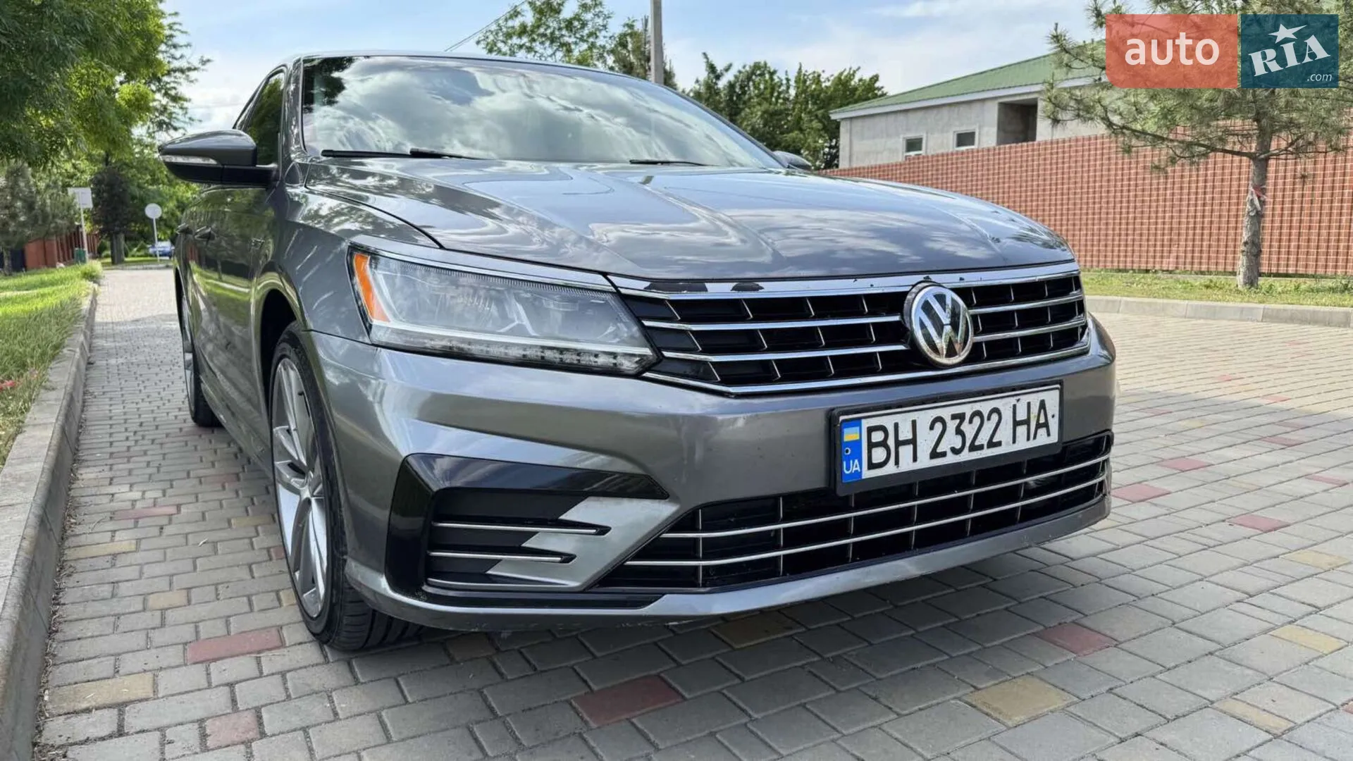 2017 Volkswagen Passat - мініатюра 6